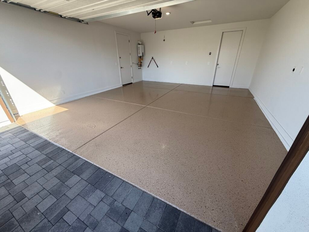 Complete home interior renovation living space in Phoenix by licensed contractor ROC 339561