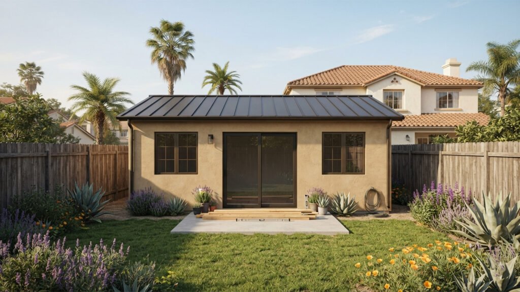 Professional ADU Construction in Corona, CA