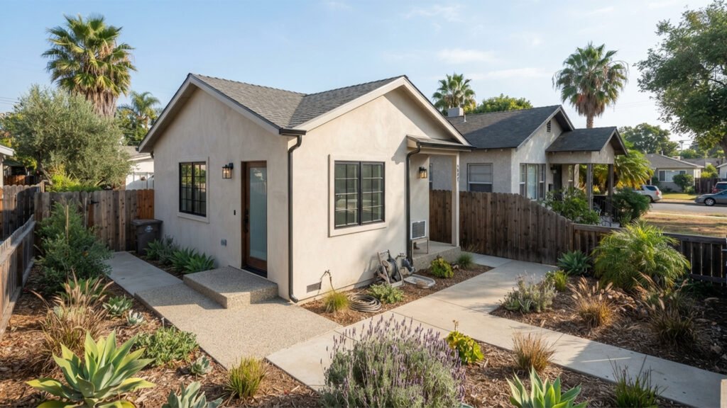 Custom ADU construction in Norco, CA by Nikolic Construction