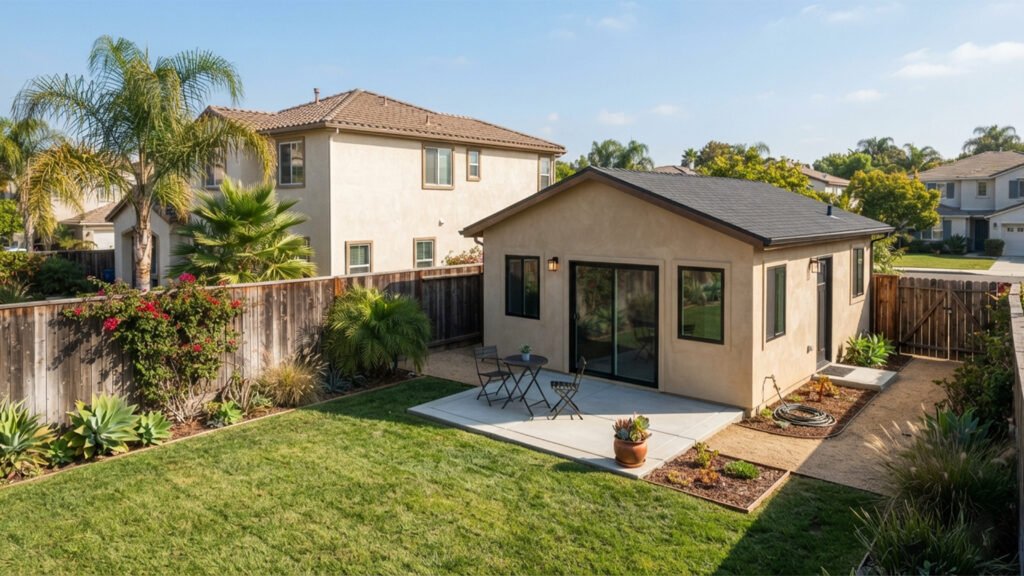 ADU Construction in Winchester, CA
