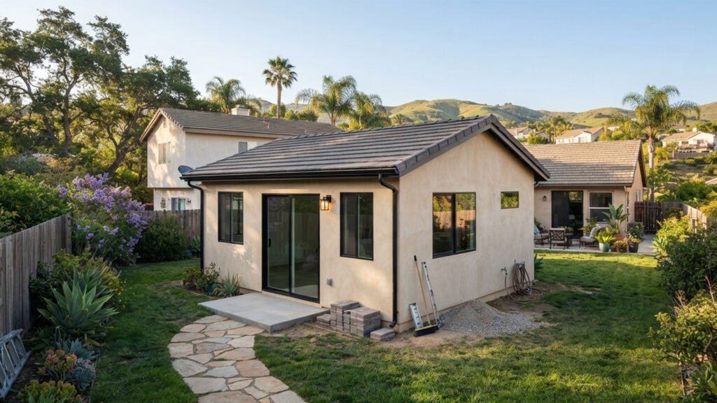 Custom ADU construction in Surprise, AZ by Nikolic Construction
